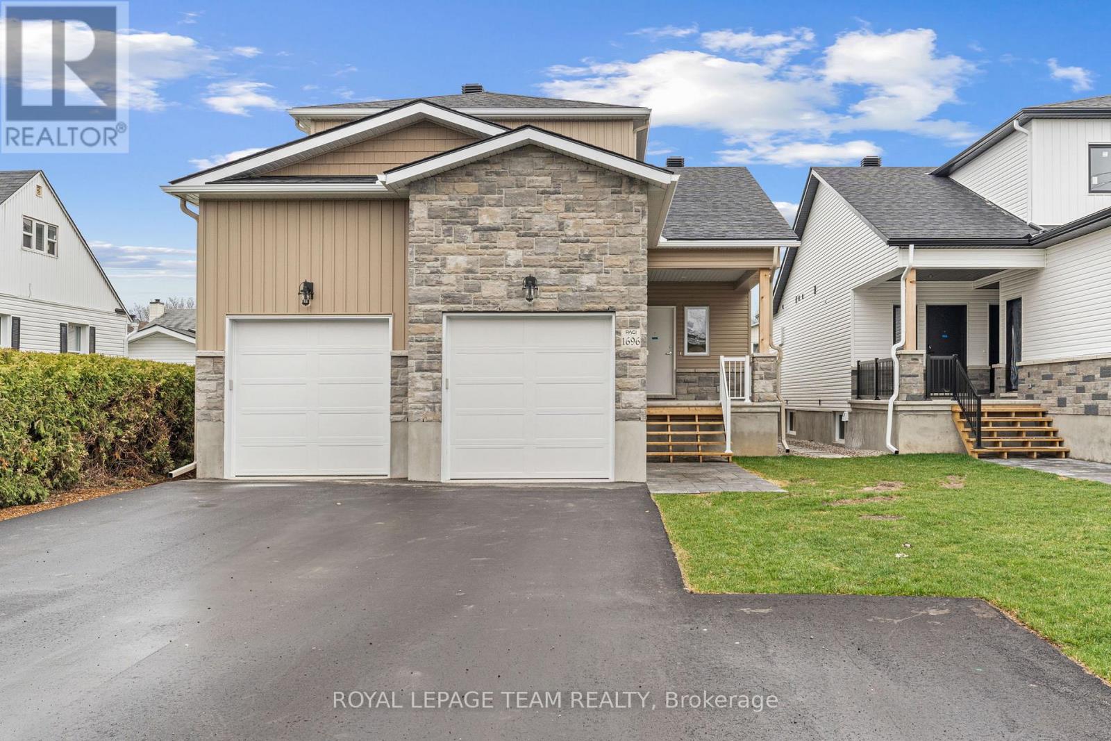 2 - 1694 BELCOURT BOULEVARD, Ottawa, Ontario