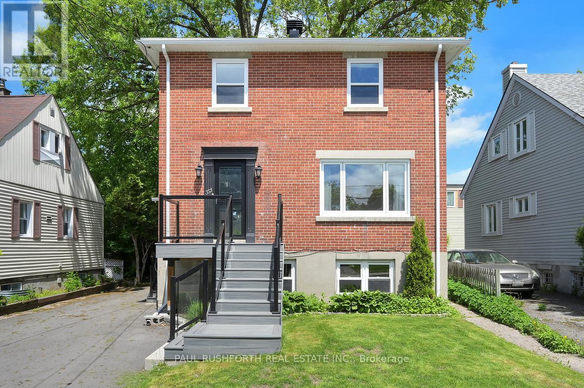 351 - 353 RICHELIEU AVENUE, Ottawa, Ontario