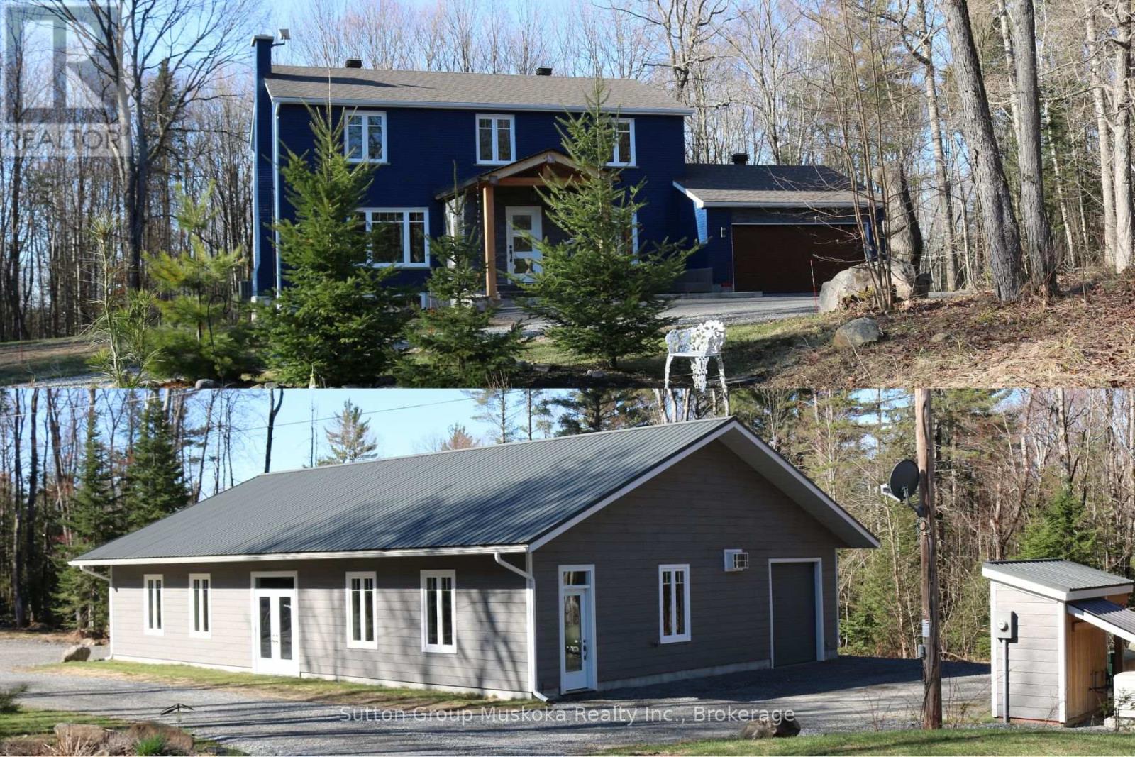 2602 MUSKOKA 10 ROAD, Huntsville, Ontario