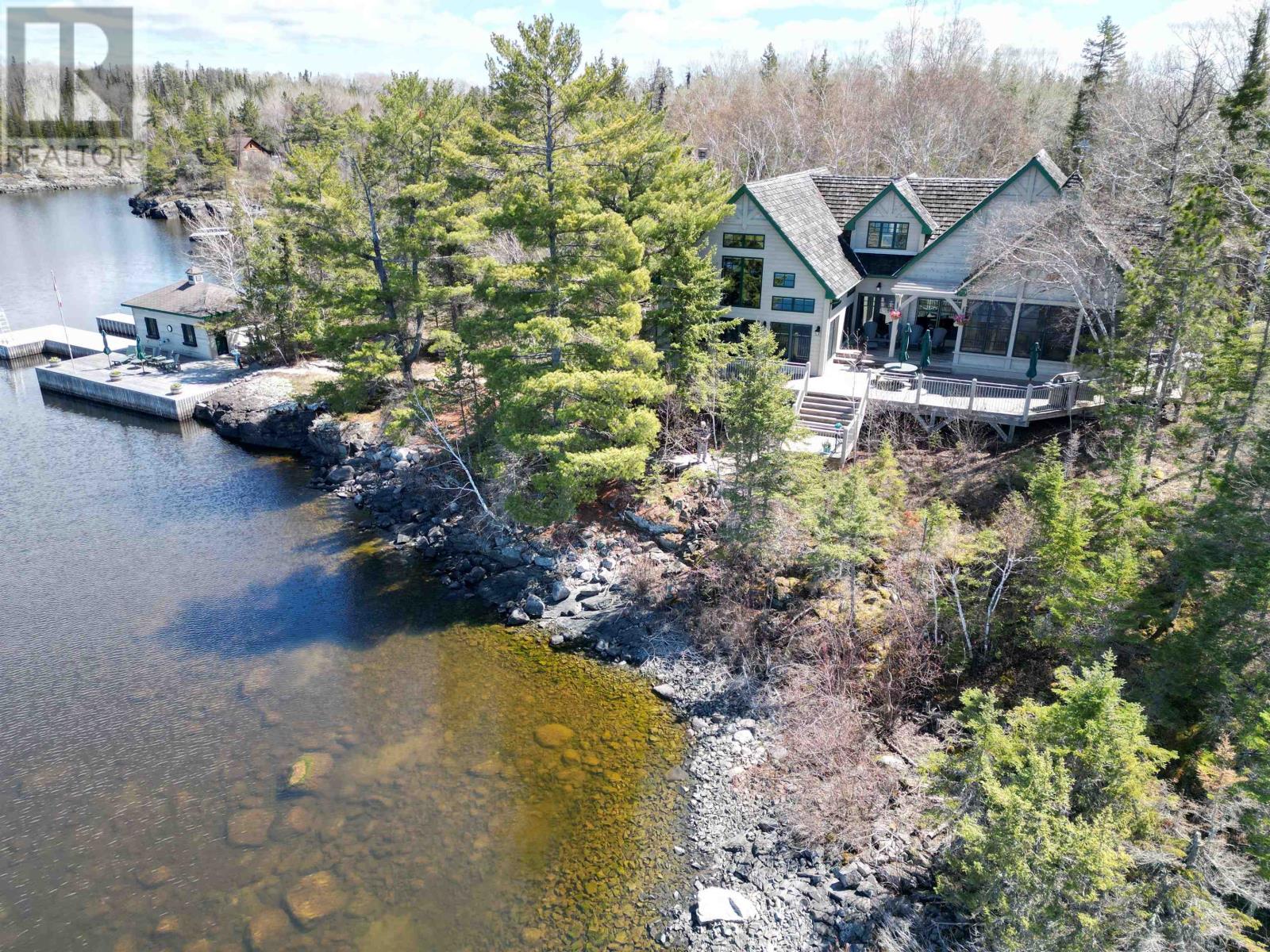 Lot 8 Branch Rd 6, Storm Bay Rd, District Of Kenora, Ontario  P0X 1H0 - Photo 1 - TB2601334