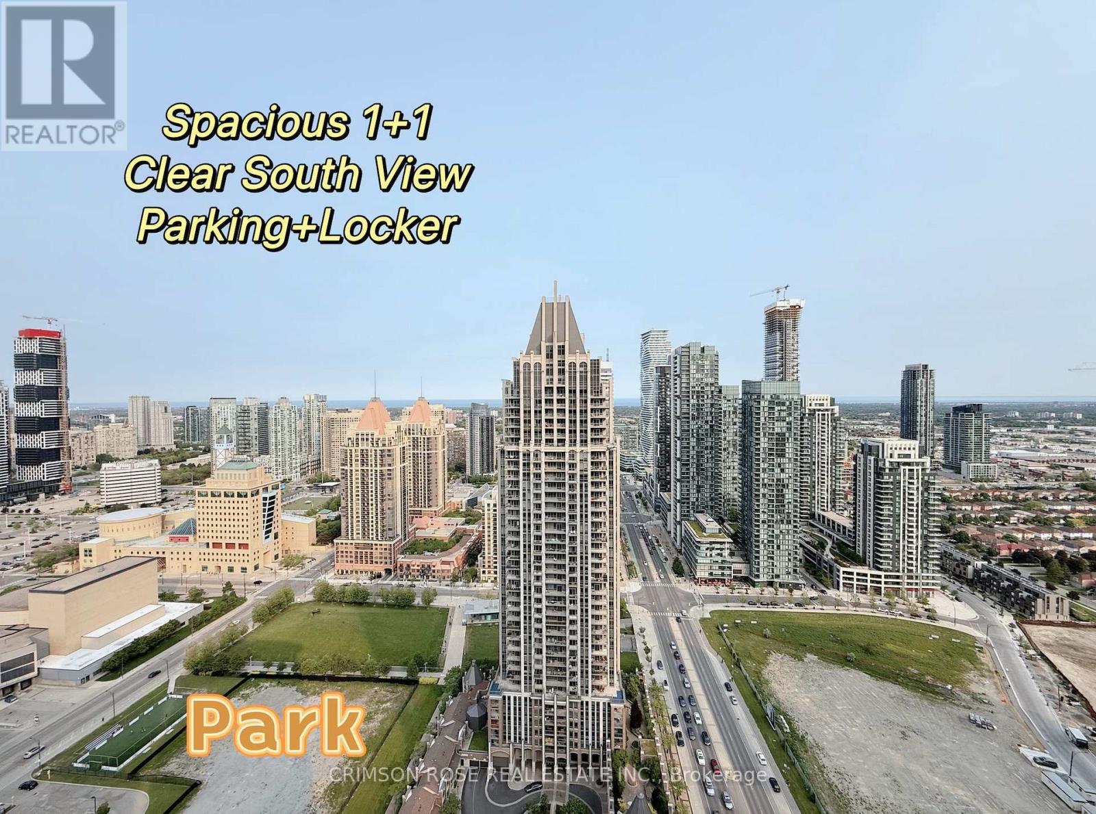 PH3607 - 385 PRINCE OF WALES DRIVE, Mississauga, Ontario