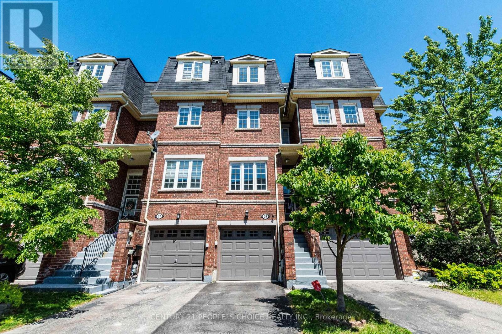 29 - 435 HENSALL CIRCLE, Mississauga, Ontario