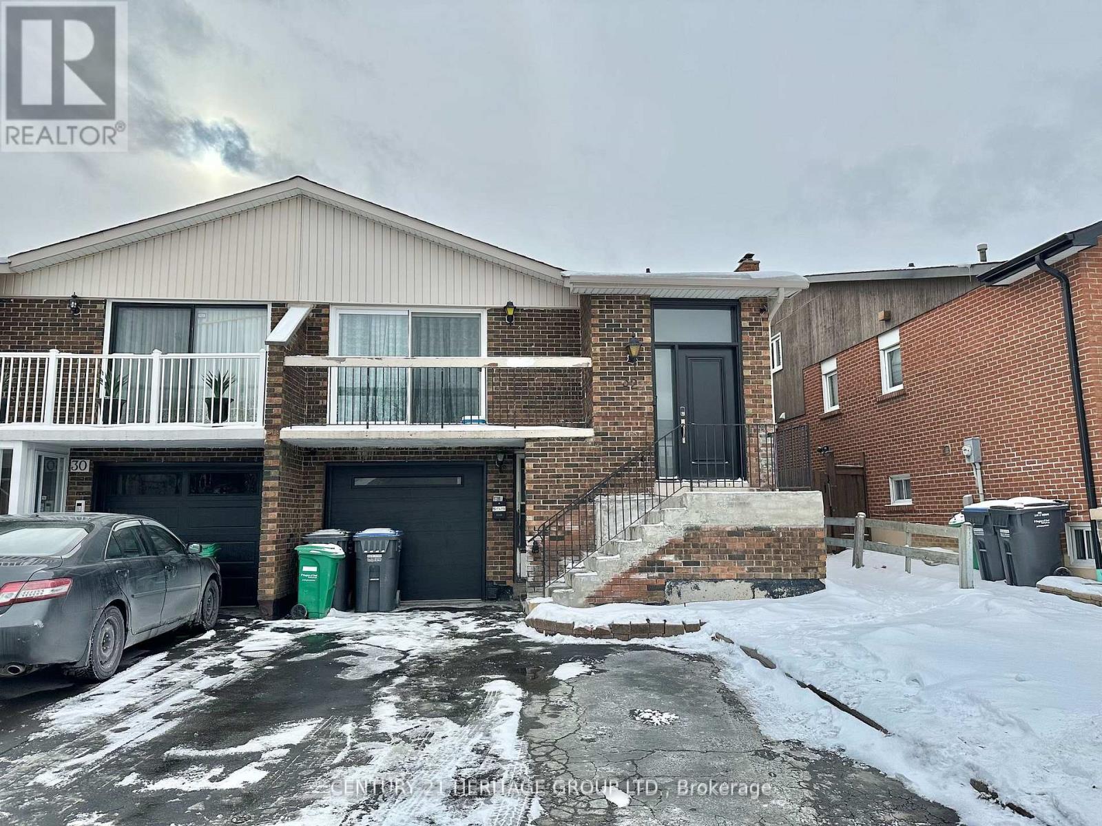 LOWER - 32 HISTON CRESCENT, Brampton, Ontario