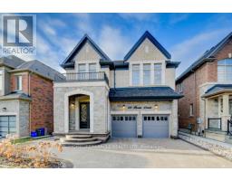 MAIN & 2ND FLOOR - 600 BEAM COURT, Milton, Ontario
