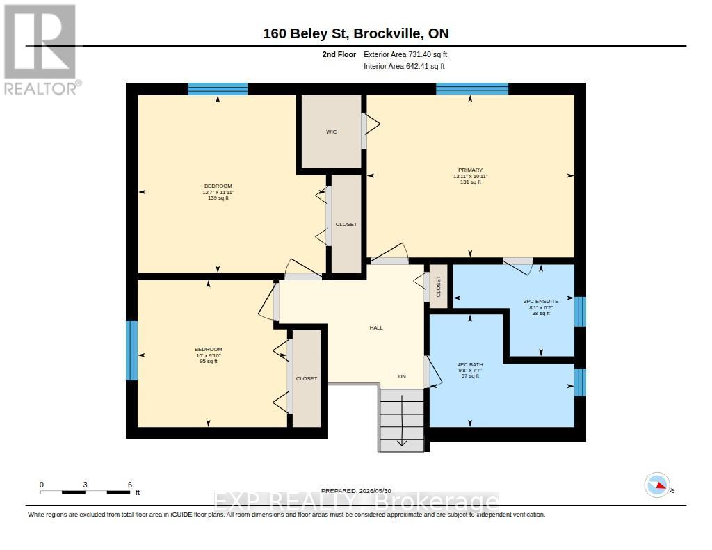 160 Beley Street, Brockville, Ontario  K6V 6V5 - Photo 37 - X13232810