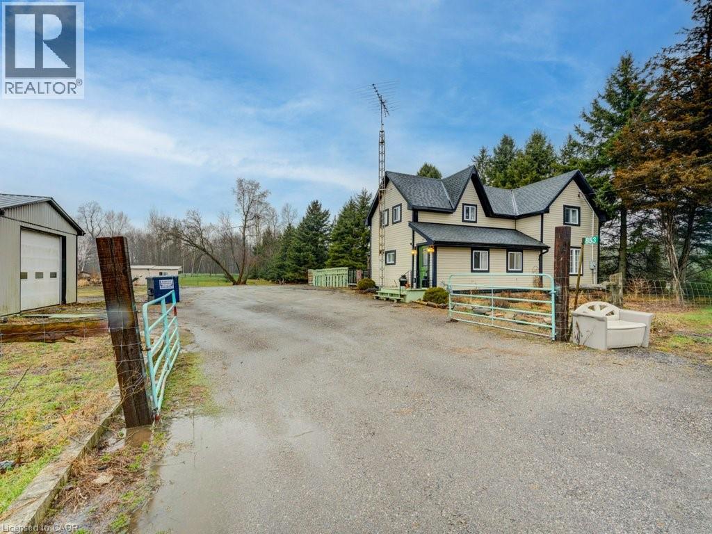 853 Norfolk County 28 Road, Fairground, Ontario  N0E 1G0 - Photo 4 - 40814778