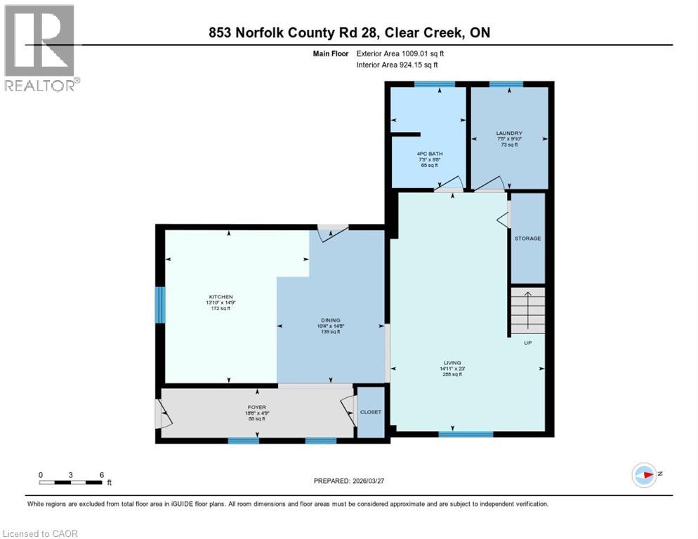 853 Norfolk County 28 Road, Fairground, Ontario  N0E 1G0 - Photo 50 - 40814778