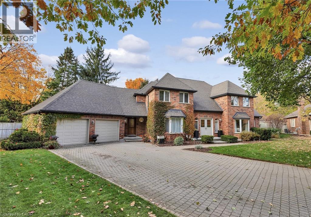 250 Grey Squirrel Place, Waterloo, Ontario  N2K 3H9 - Photo 1 - 40836232
