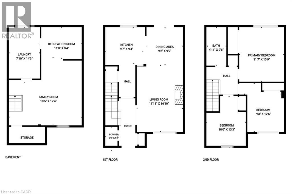 151 Gateshead Crescent Unit# 69, Stoney Creek, Ontario  L8G 3W1 - Photo 36 - 40836043