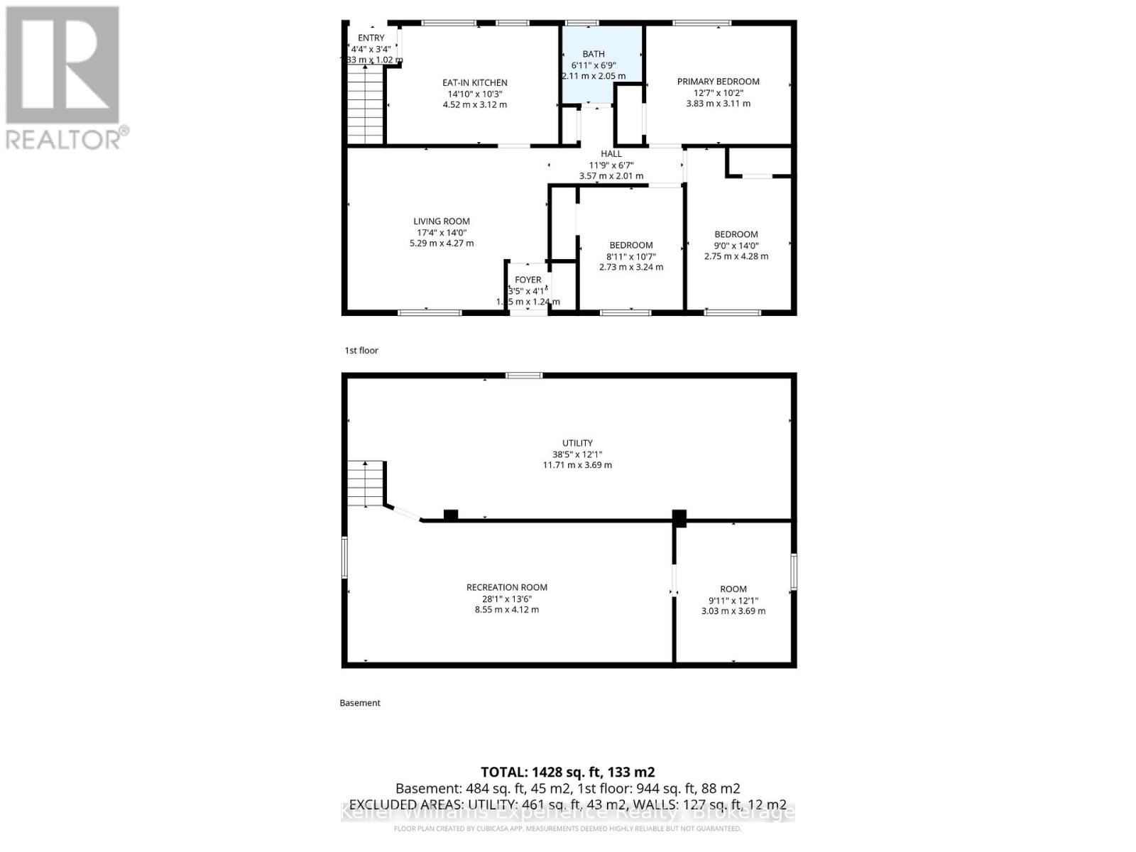 316 Hanly Street, Midland, Ontario  L4R 2N9 - Photo 17 - S13232832