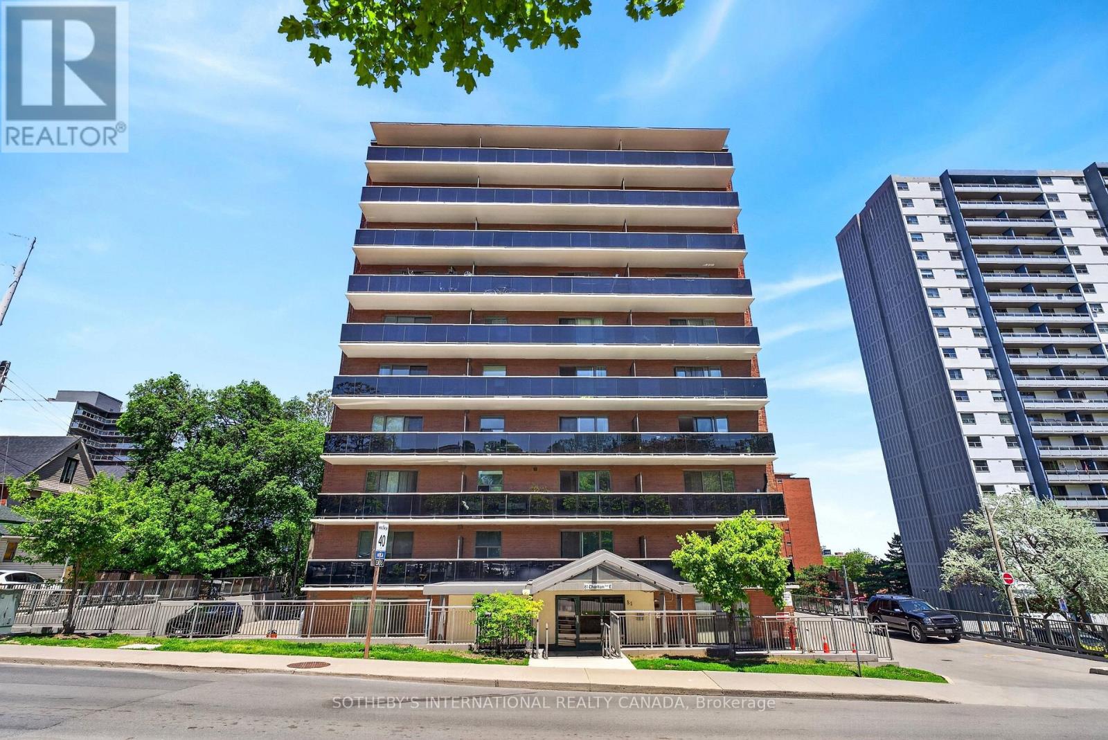 103 - 81 CHARLTON AVENUE E, Hamilton, Ontario