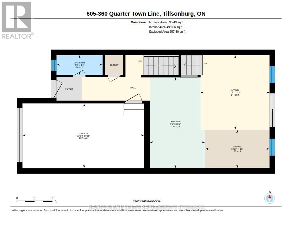 605 - 360 Quarter Town Line, Tillsonburg, Ontario  N4G 0H7 - Photo 37 - X13232692