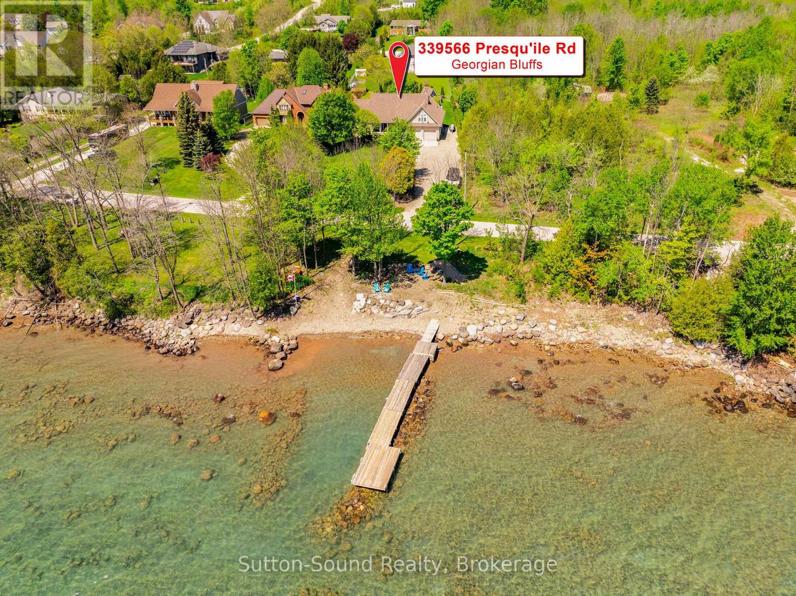 339566 PRESQU'ILE ROAD Georgian Bluffs Ontario Canada N0H1S0 3