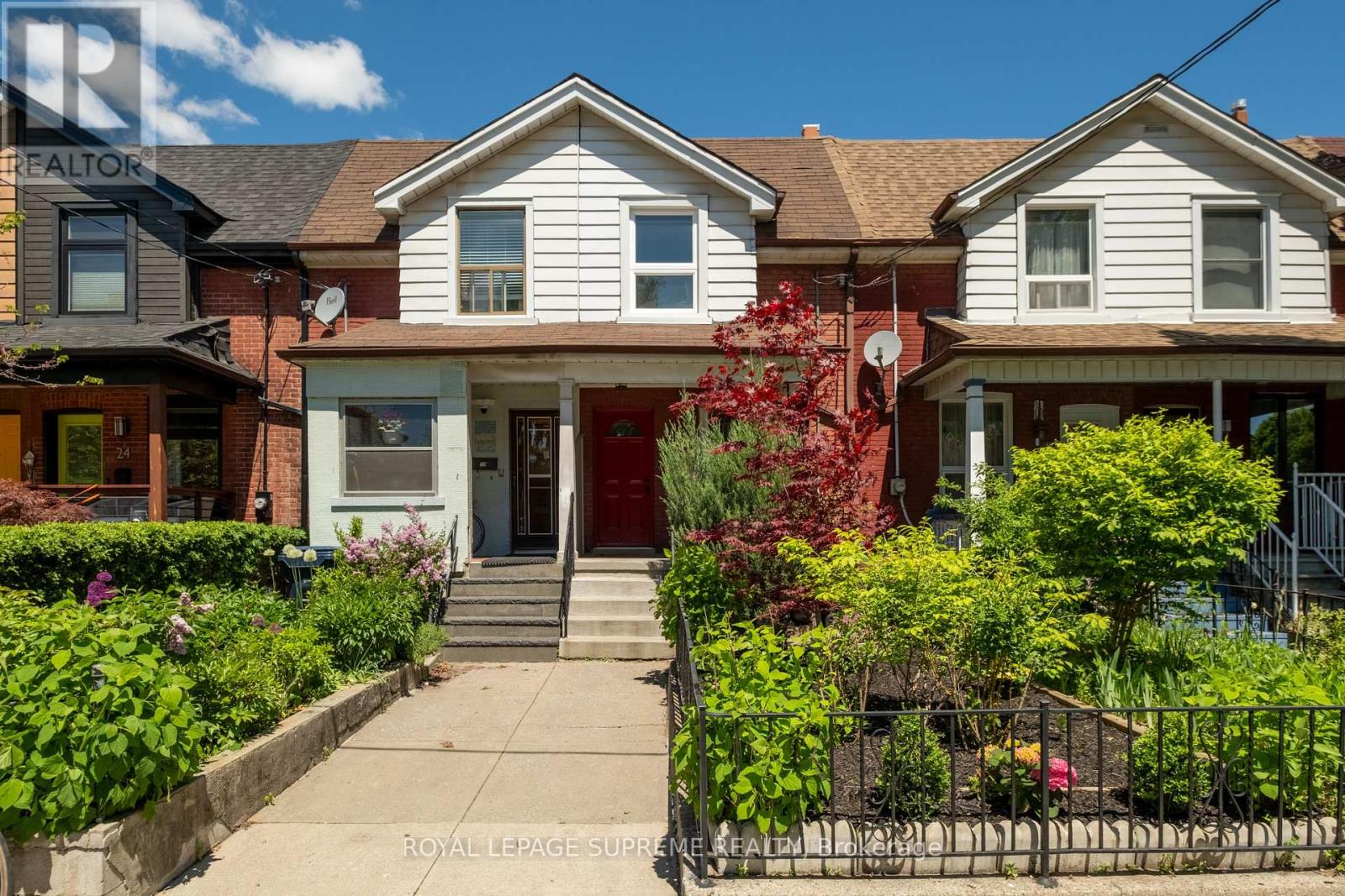 20 FISHER STREET, Toronto, Ontario
