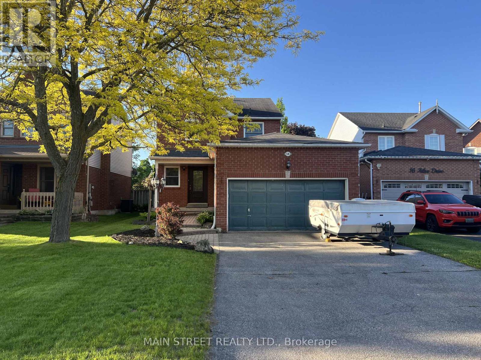 14 AILSA DRIVE, Georgina, Ontario