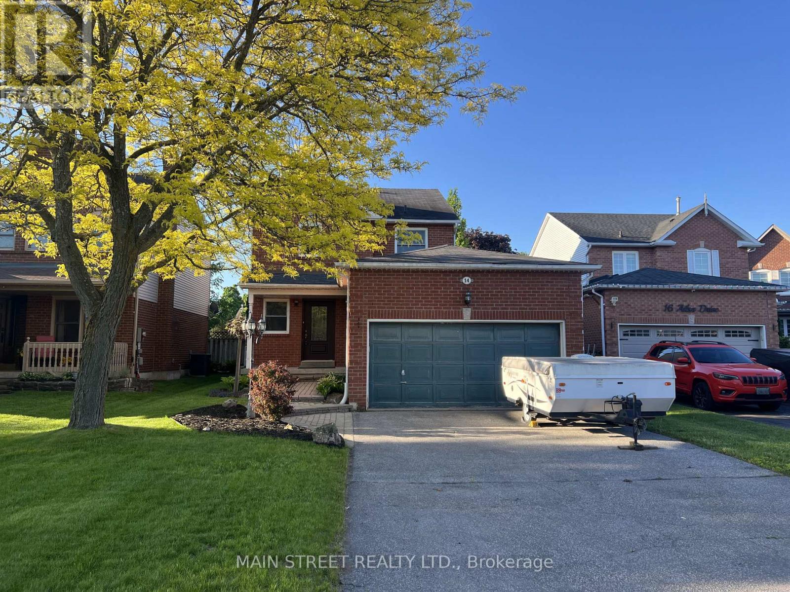 14 Ailsa Drive, Georgina, Ontario  L4P 3N5 - Photo 2 - N13228378