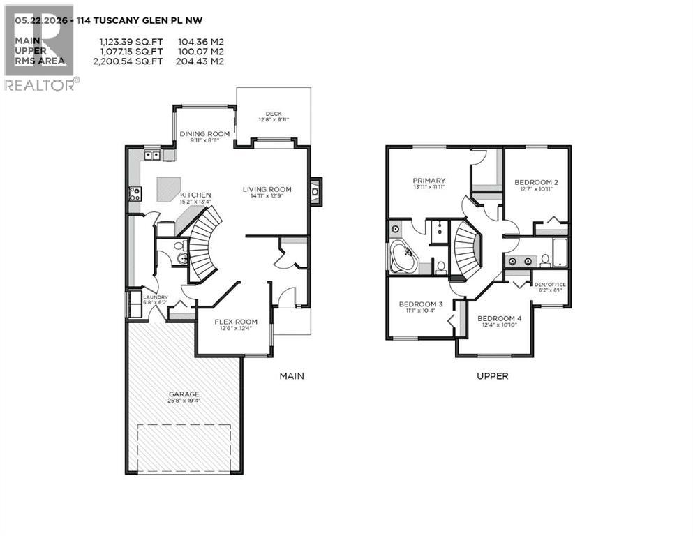 114 Tuscany Glen Place Nw, Calgary, Alberta  T2L 2Z4 - Photo 3 - A2315608