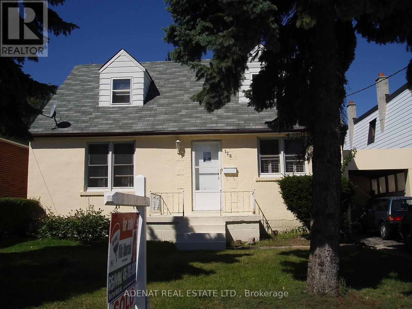 BSMT - 128 RANEE AVENUE, Toronto, Ontario