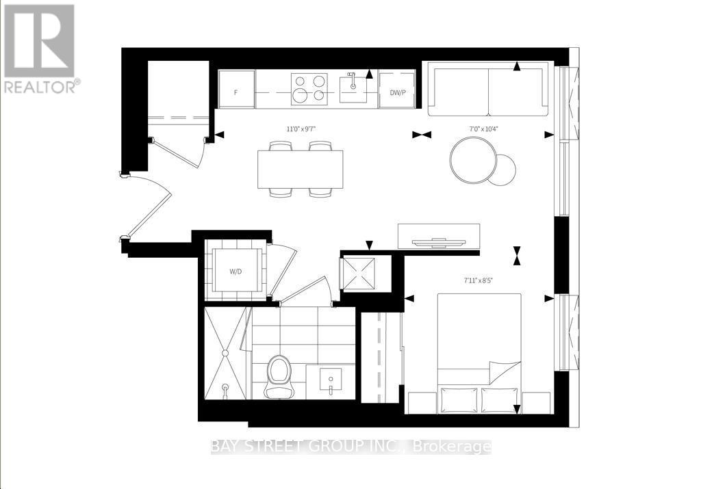 1409 - 609 Sherbourne Street, Toronto, Ontario  M4X 0A4 - Photo 18 - C13232938
