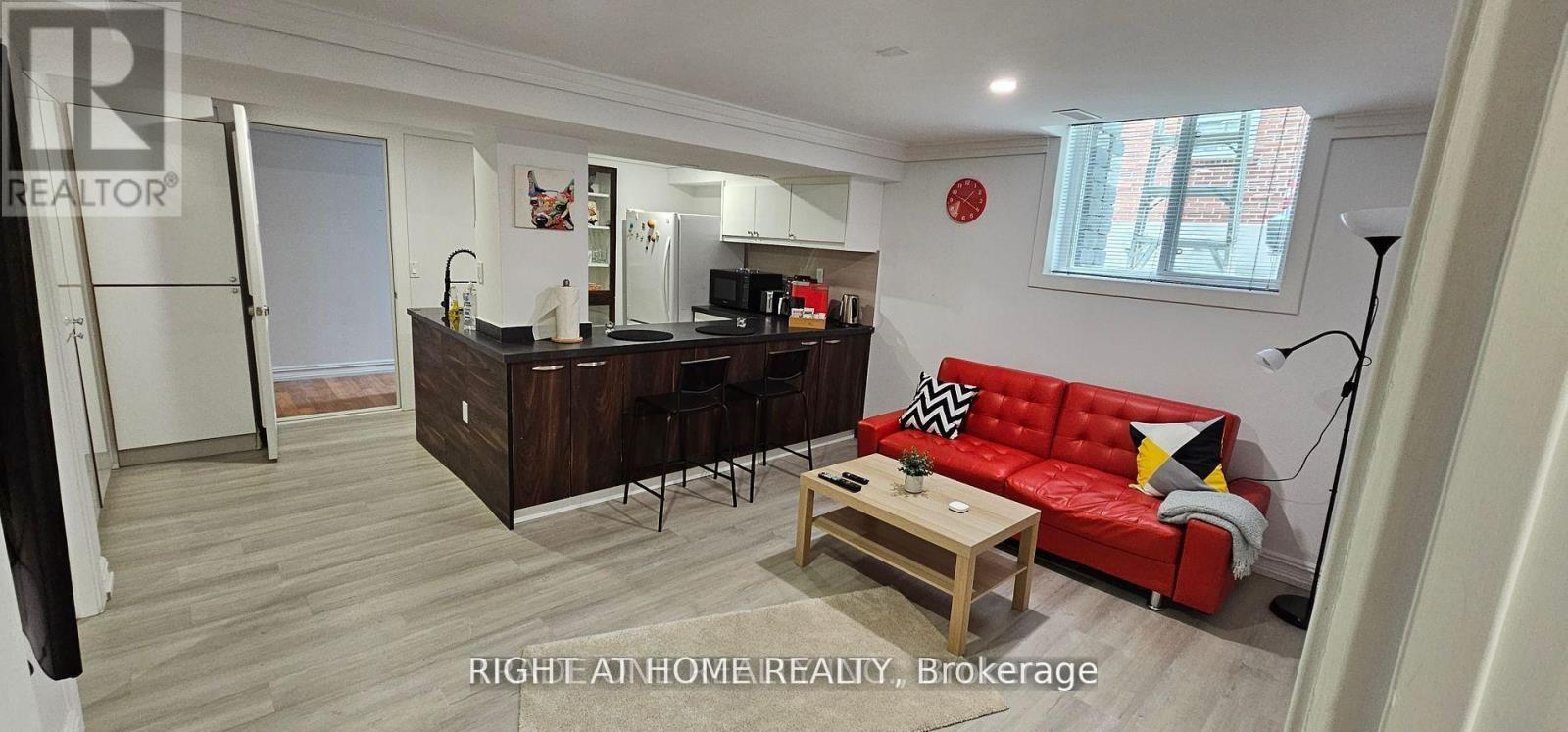 BASEMENT #2 - 55 DALLAS ROAD, Toronto, Ontario