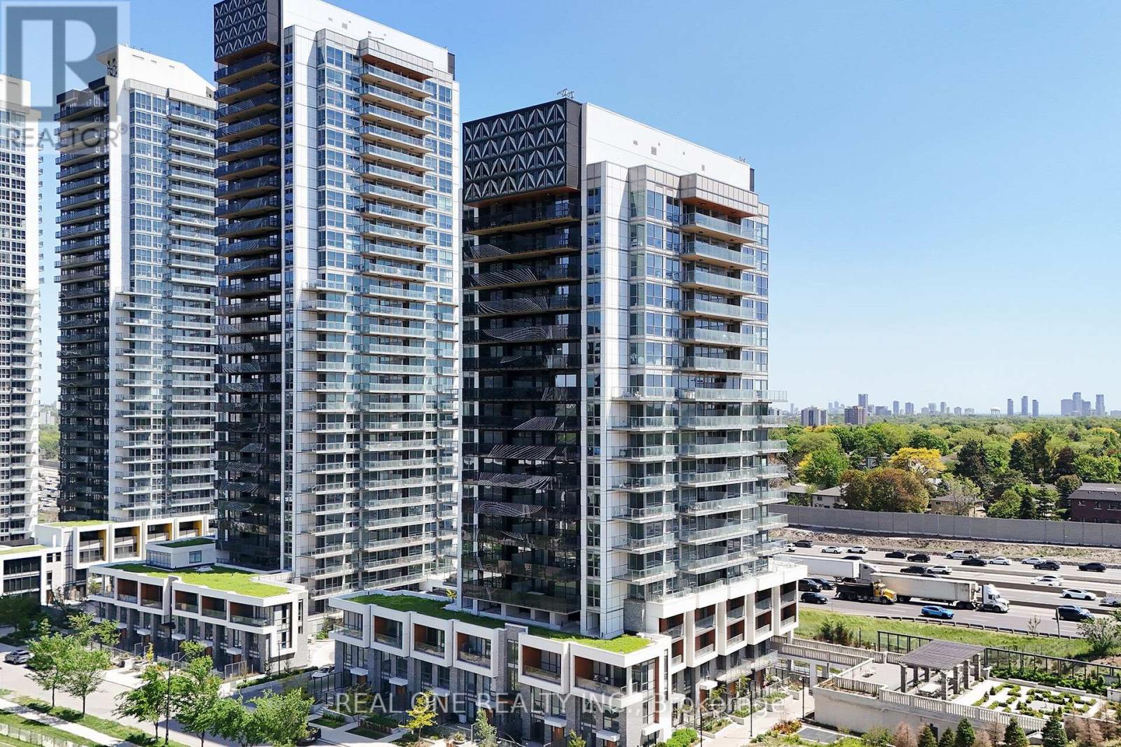 503 - 25 MCMAHON DRIVE, Toronto, Ontario