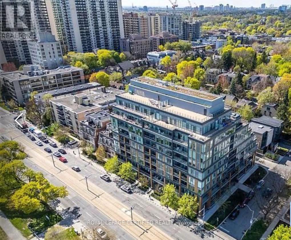 406 - 6 PARKWOOD AVENUE, Toronto, Ontario