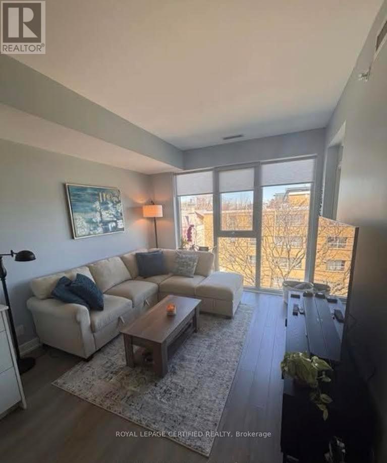 406 - 6 Parkwood Avenue, Toronto, Ontario  M4V 0A3 - Photo 3 - C13233036