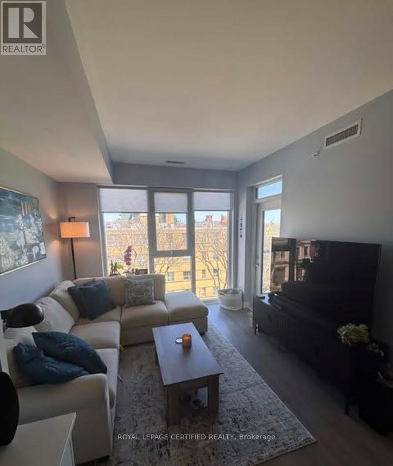 406 - 6 Parkwood Avenue, Toronto, Ontario  M4V 0A3 - Photo 4 - C13233036