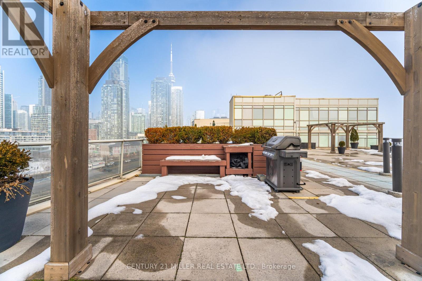 318 - 550 Queens Quay W, Toronto, Ontario  M5V 3M8 - Photo 32 - C13233054