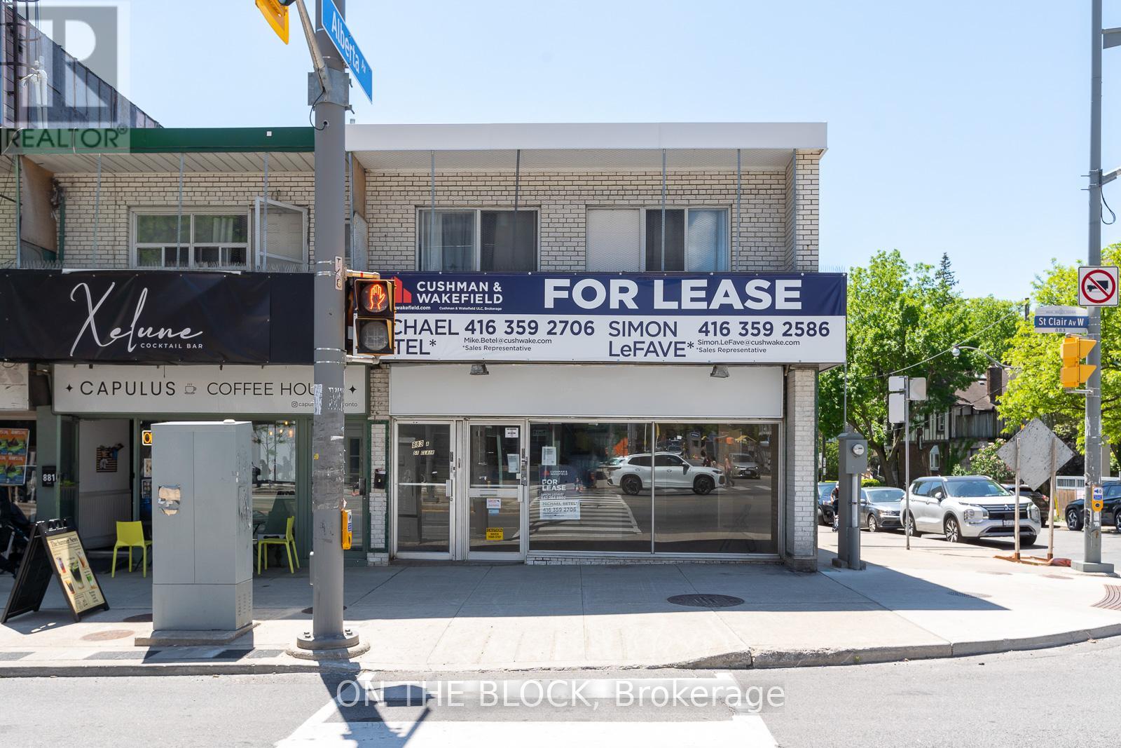 2 - 883 St Clair Avenue W, Toronto, Ontario  M6C 1C4 - Photo 18 - C13233076