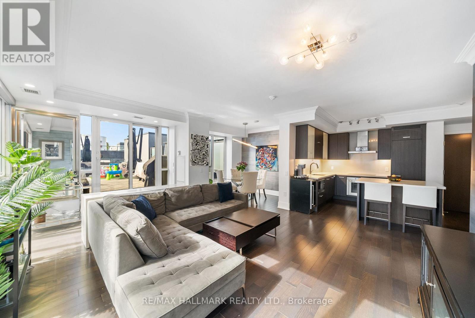 1105 - 560 FRONT STREET W, Toronto, Ontario