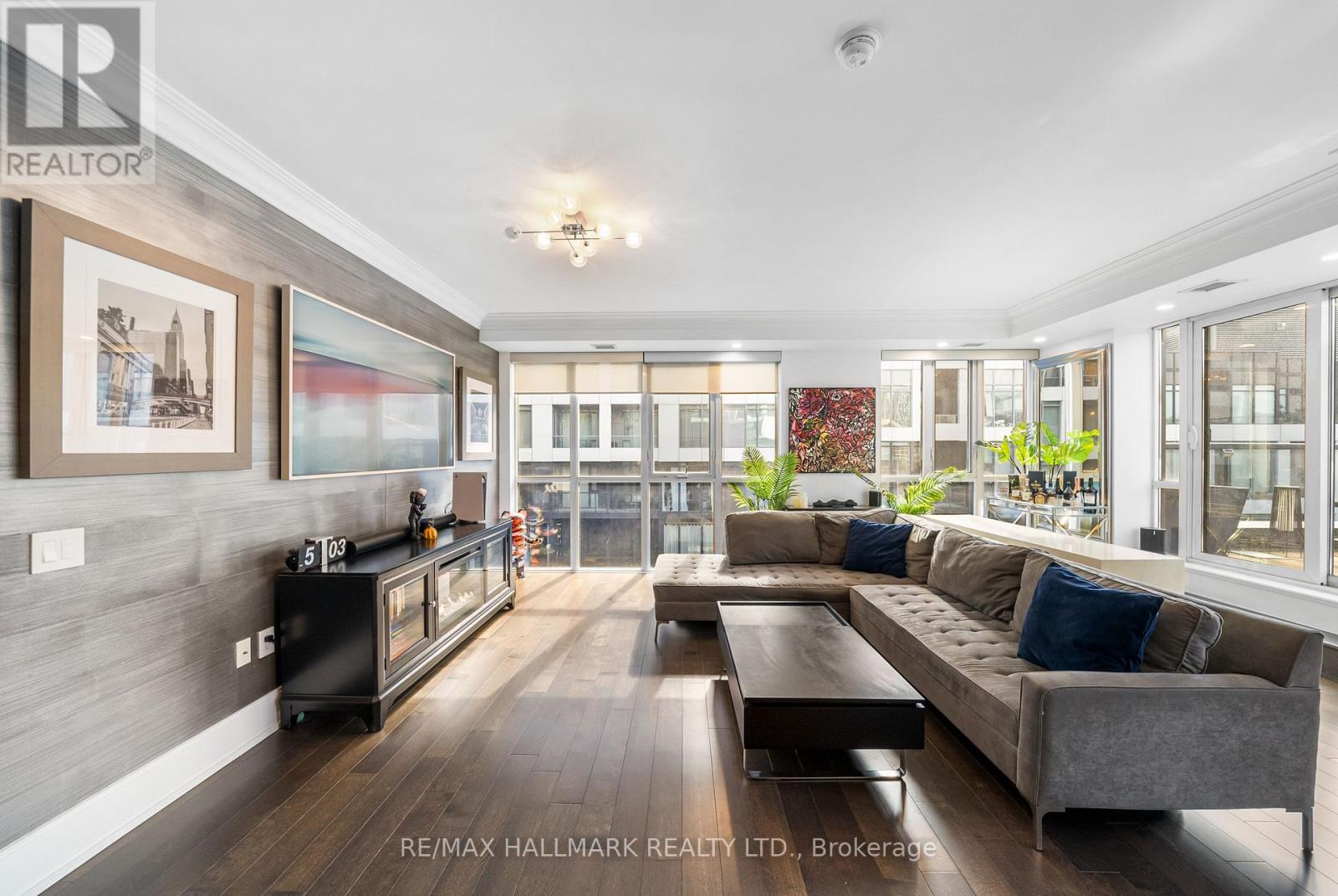 1105 - 560 Front Street W, Toronto, Ontario  M5V 1C1 - Photo 11 - C13233108