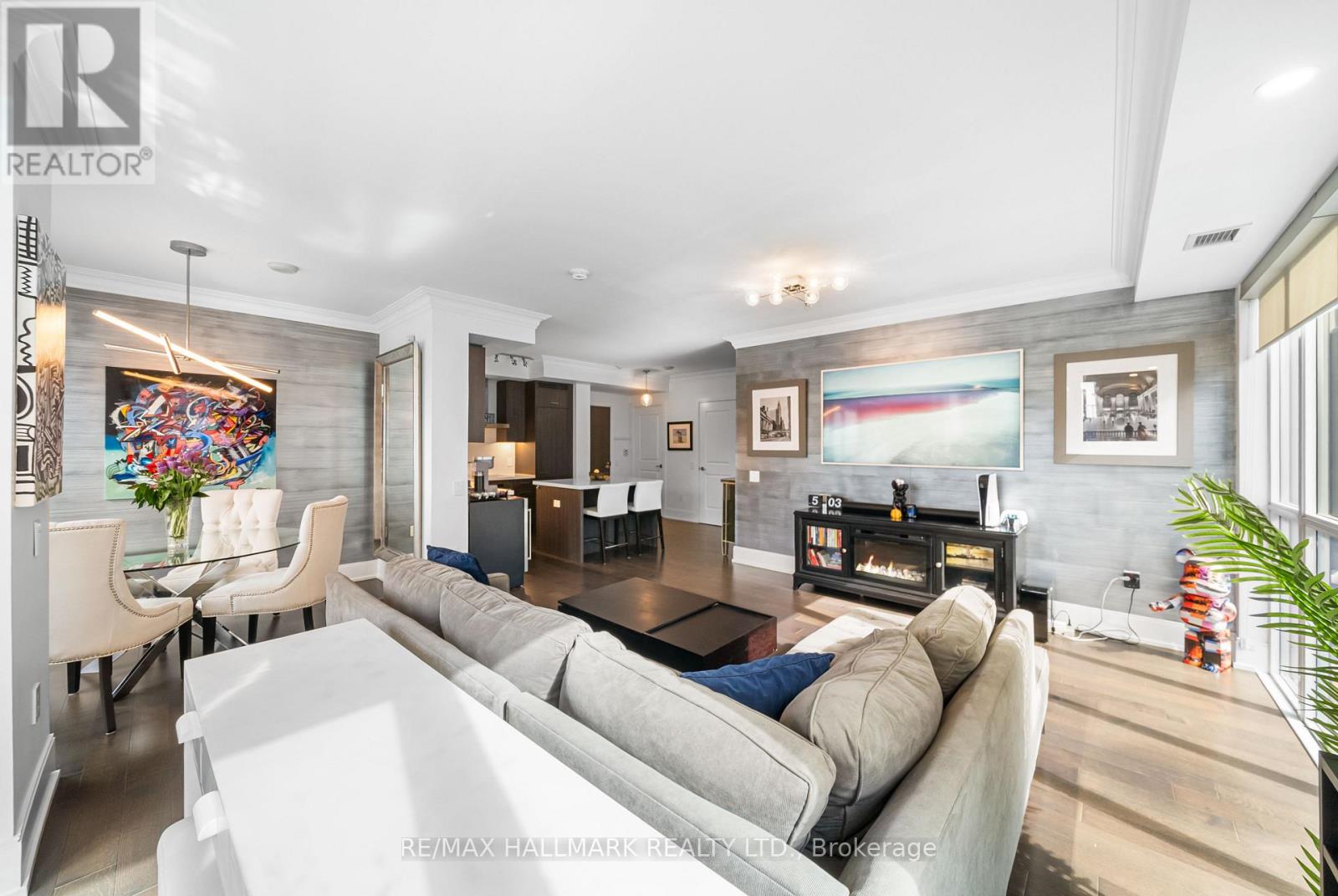 1105 - 560 Front Street W, Toronto, Ontario  M5V 1C1 - Photo 12 - C13233108