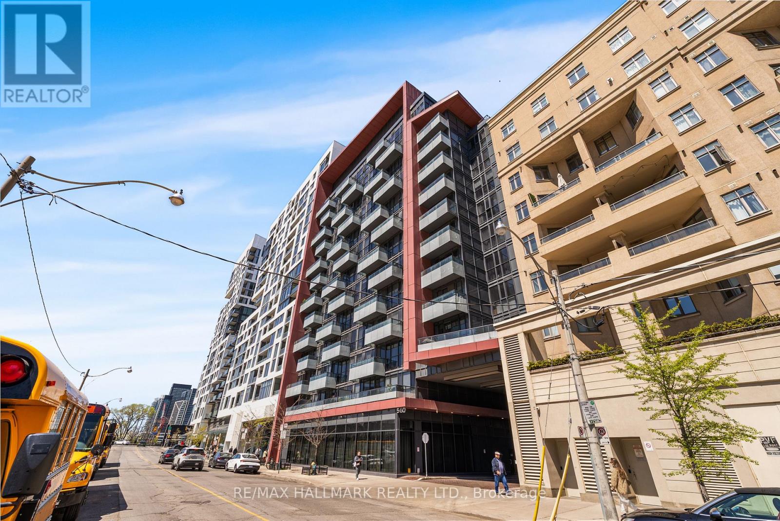 1105 - 560 Front Street W, Toronto, Ontario  M5V 1C1 - Photo 2 - C13233108