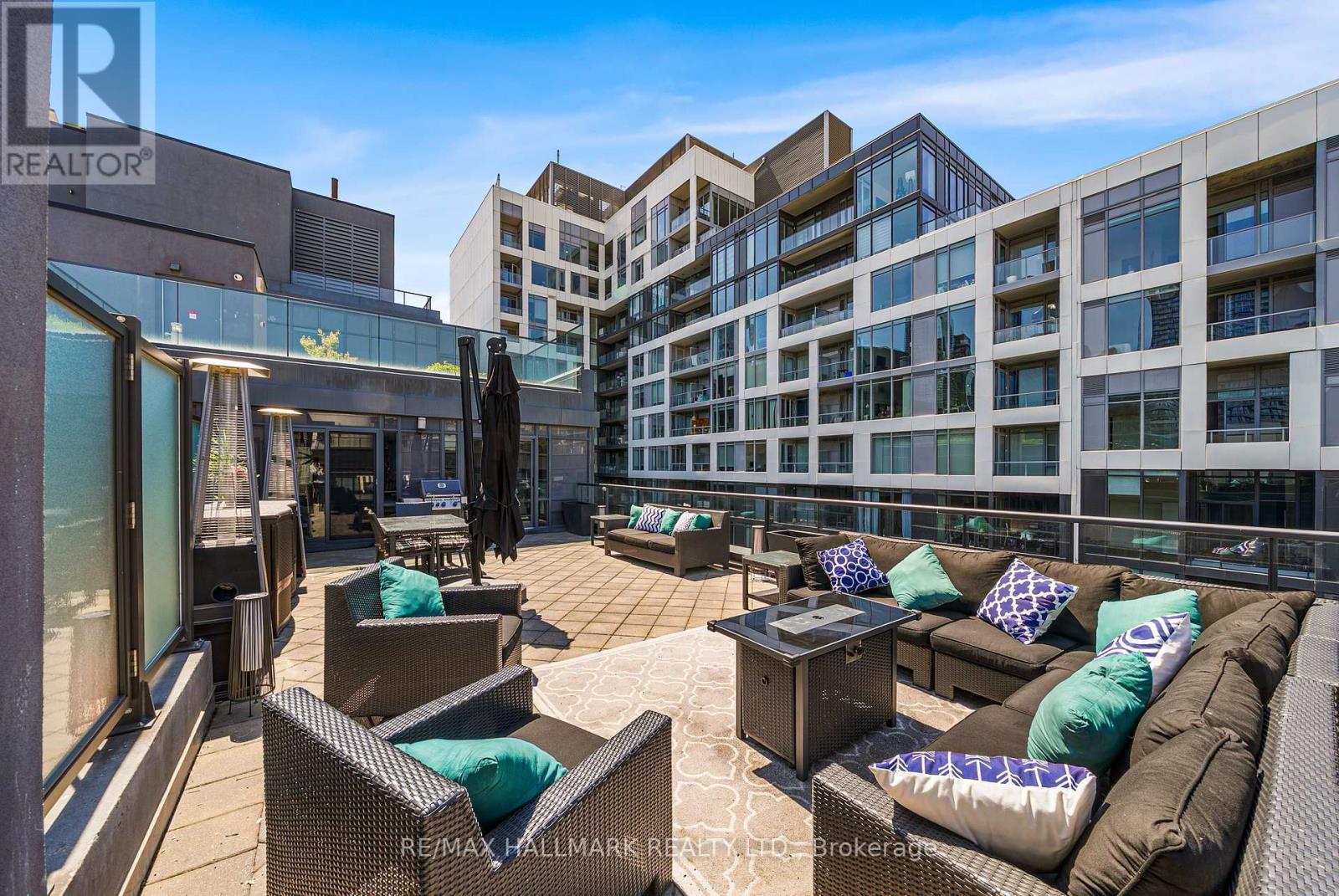 1105 - 560 Front Street W, Toronto, Ontario  M5V 1C1 - Photo 28 - C13233108