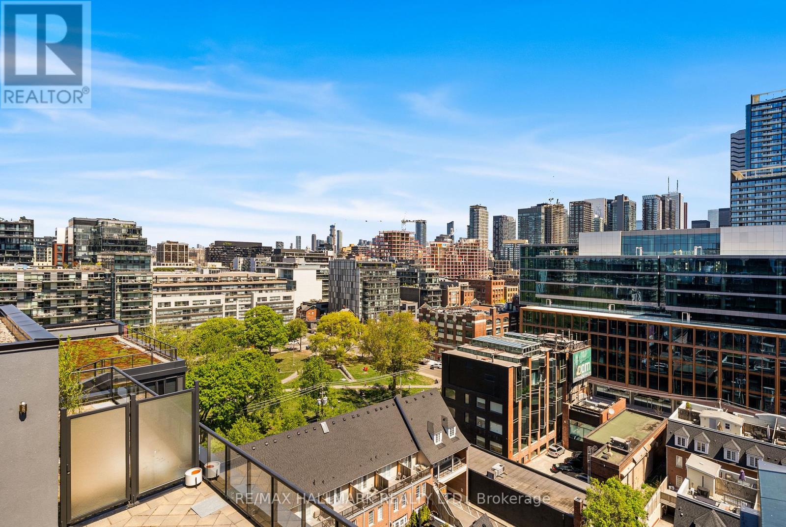 1105 - 560 Front Street W, Toronto, Ontario  M5V 1C1 - Photo 34 - C13233108