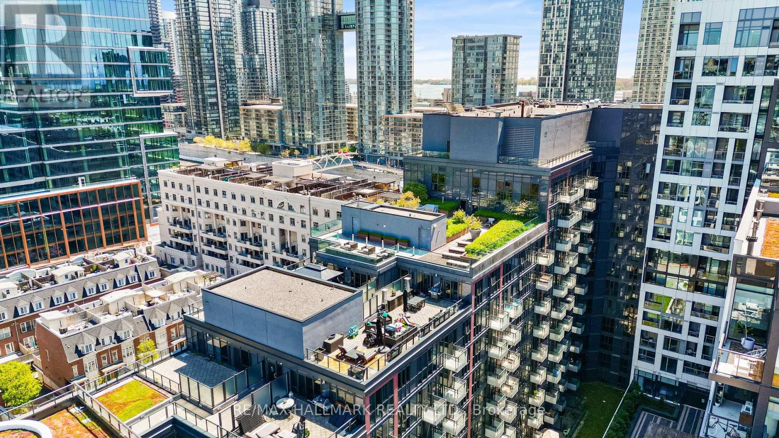 1105 - 560 Front Street W, Toronto, Ontario  M5V 1C1 - Photo 35 - C13233108