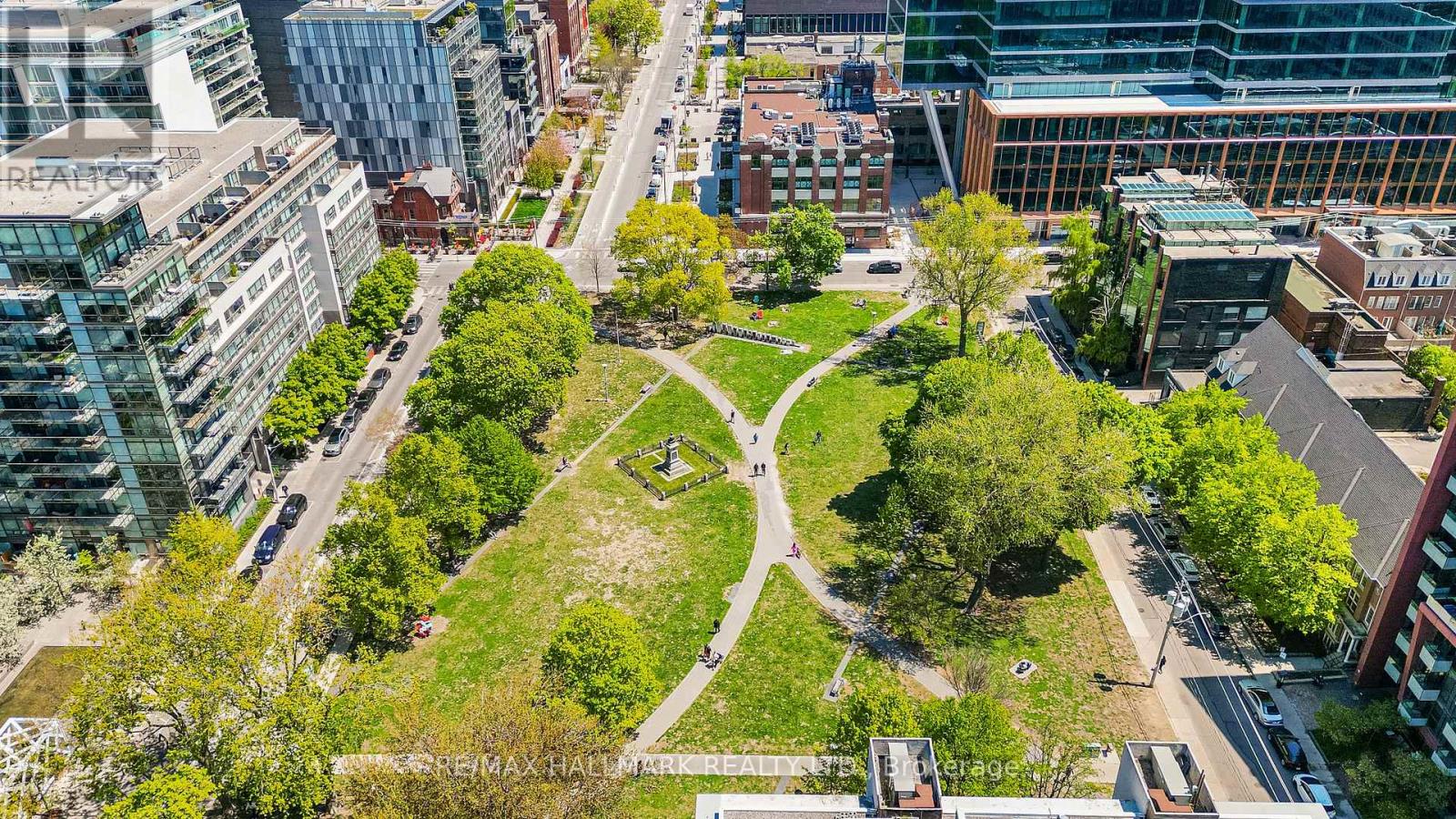 1105 - 560 Front Street W, Toronto, Ontario  M5V 1C1 - Photo 37 - C13233108