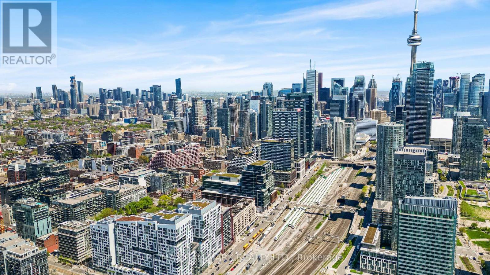 1105 - 560 Front Street W, Toronto, Ontario  M5V 1C1 - Photo 40 - C13233108