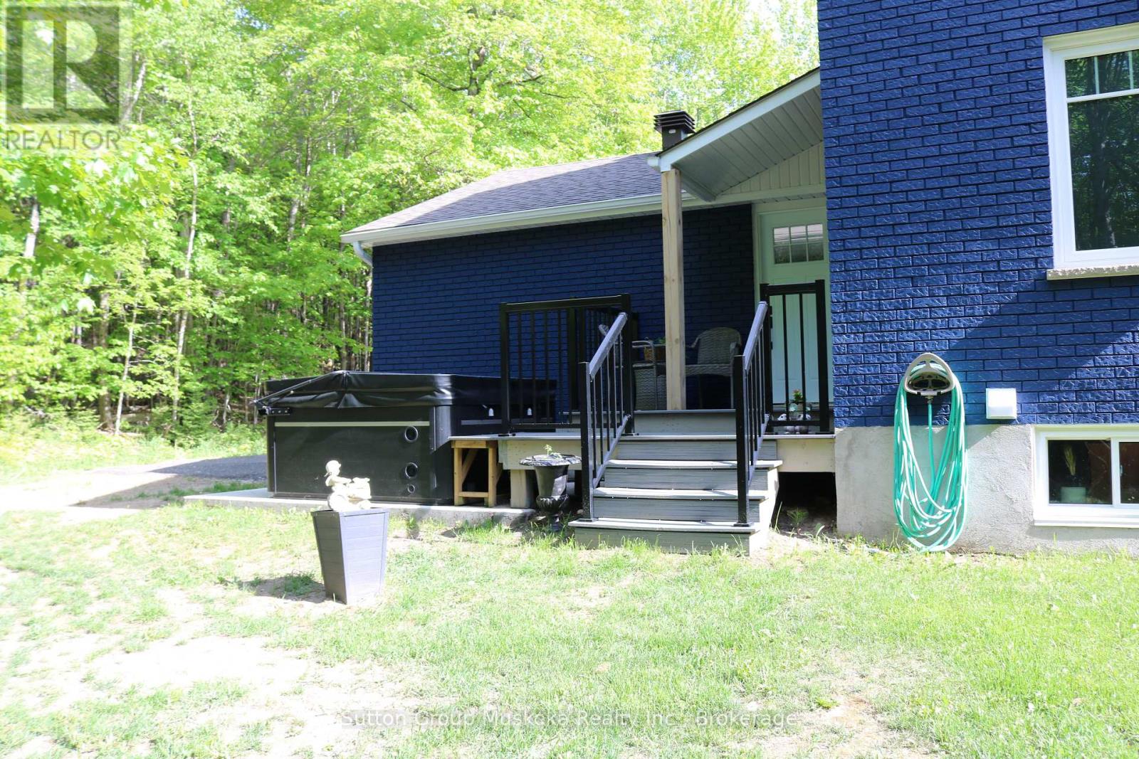 2602 Muskoka 10 Road, Huntsville, Ontario  P1H 2J3 - Photo 45 - X12965342