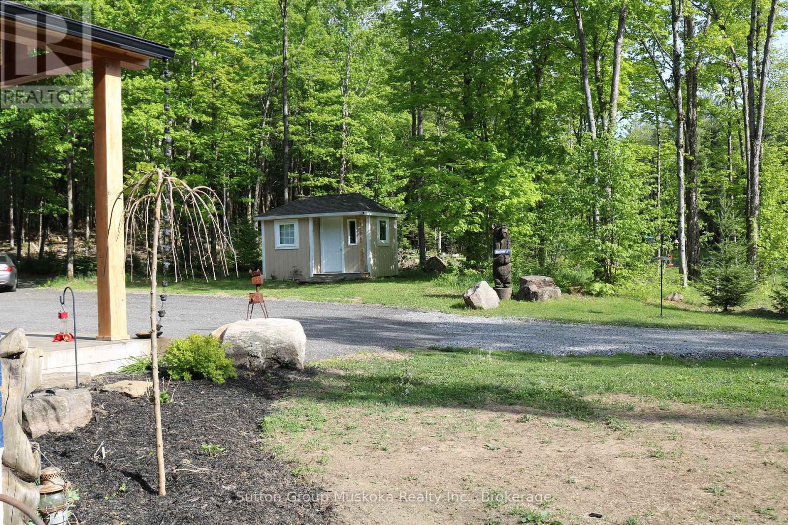 2602 Muskoka 10 Road, Huntsville, Ontario  P1H 2J3 - Photo 46 - X12965342