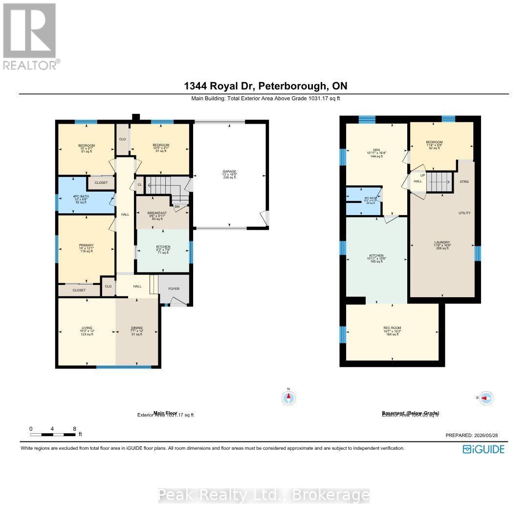 1344 Royal Drive, Peterborough, Ontario  K9H 6R8 - Photo 48 - X13210528