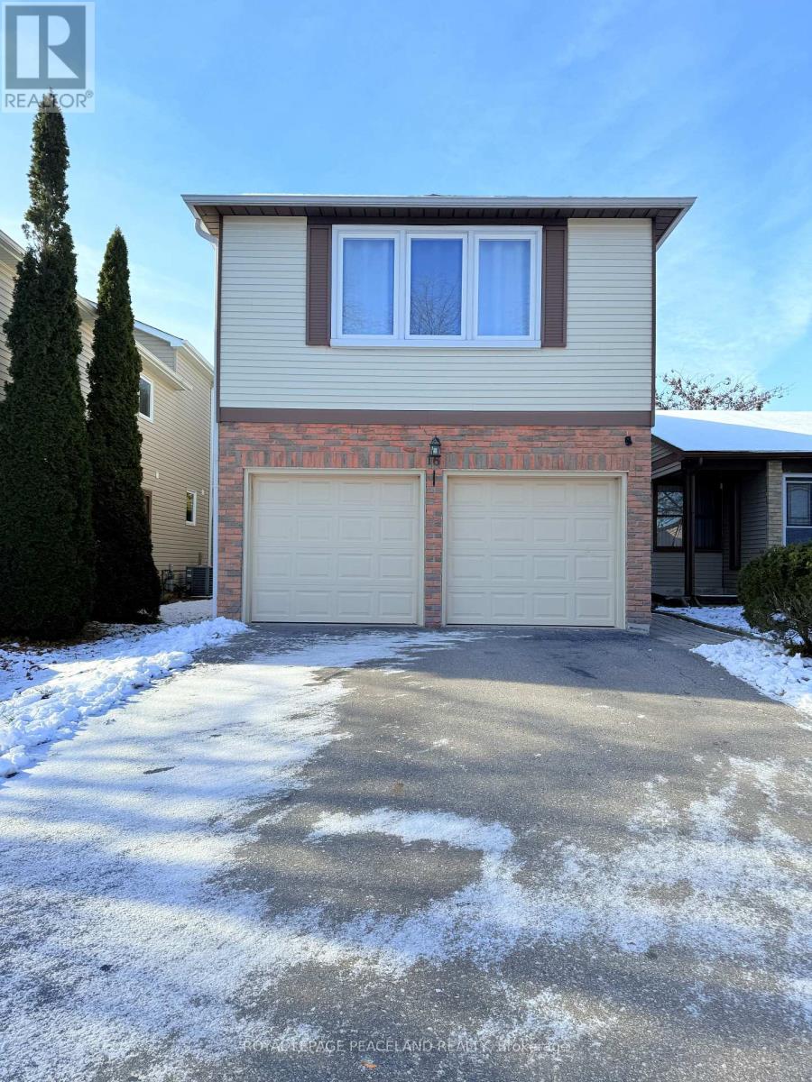 16 MADSEN CRESCENT, Markham, Ontario