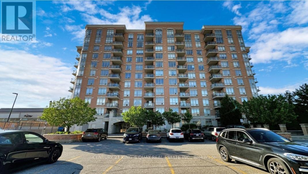 303 - 130 POND DRIVE, Markham, Ontario