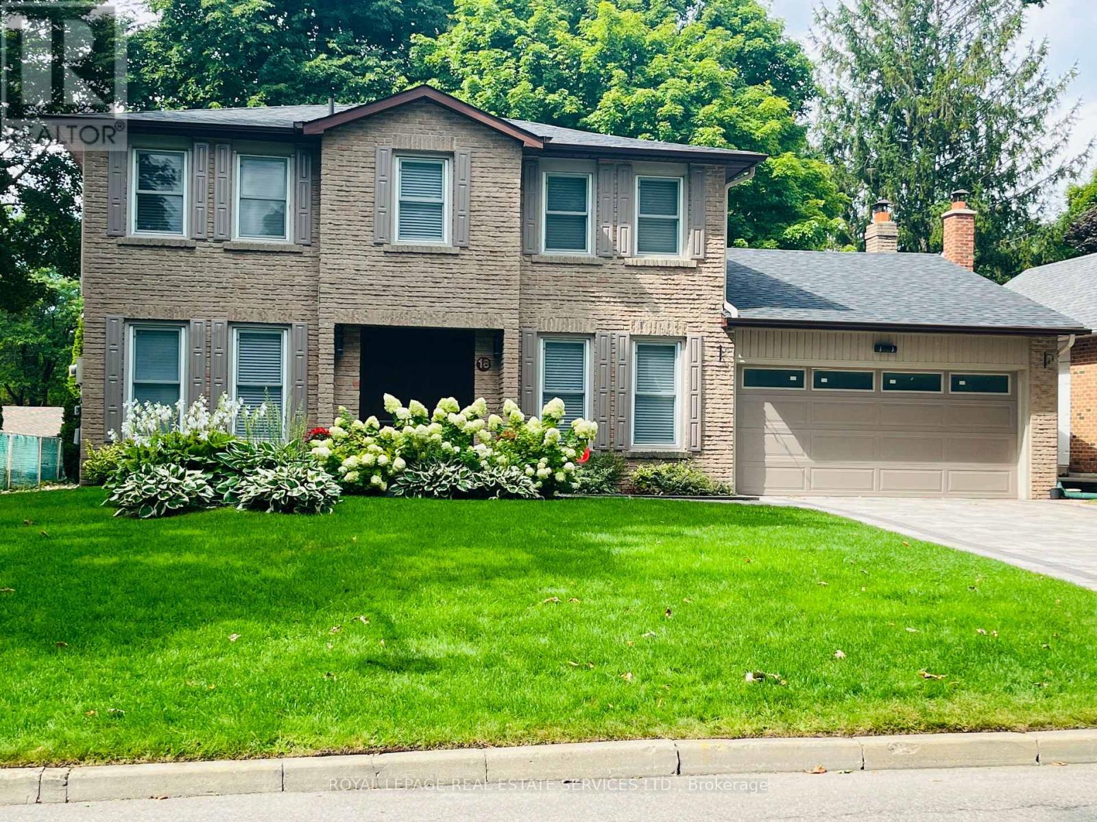 18 SIR GAWAINE PLACE, Markham, Ontario