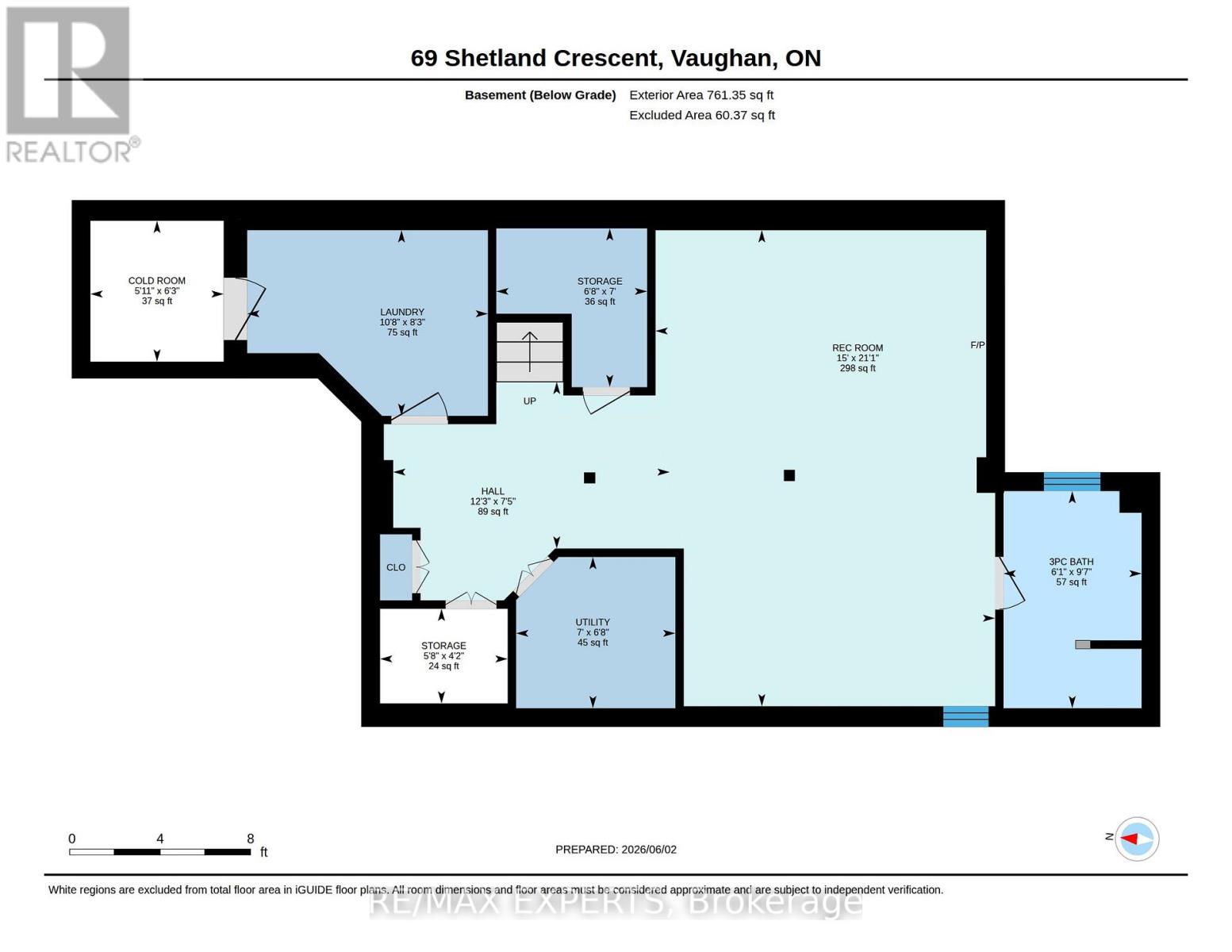 69 Shetland Crescent, Vaughan, Ontario L6A 3B8 - Photo 50 - N13233130