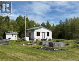 1398 Saint-Sosime Road, Adamsville, New Brunswick
