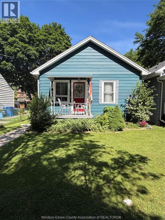 3612 KING, Windsor, Ontario