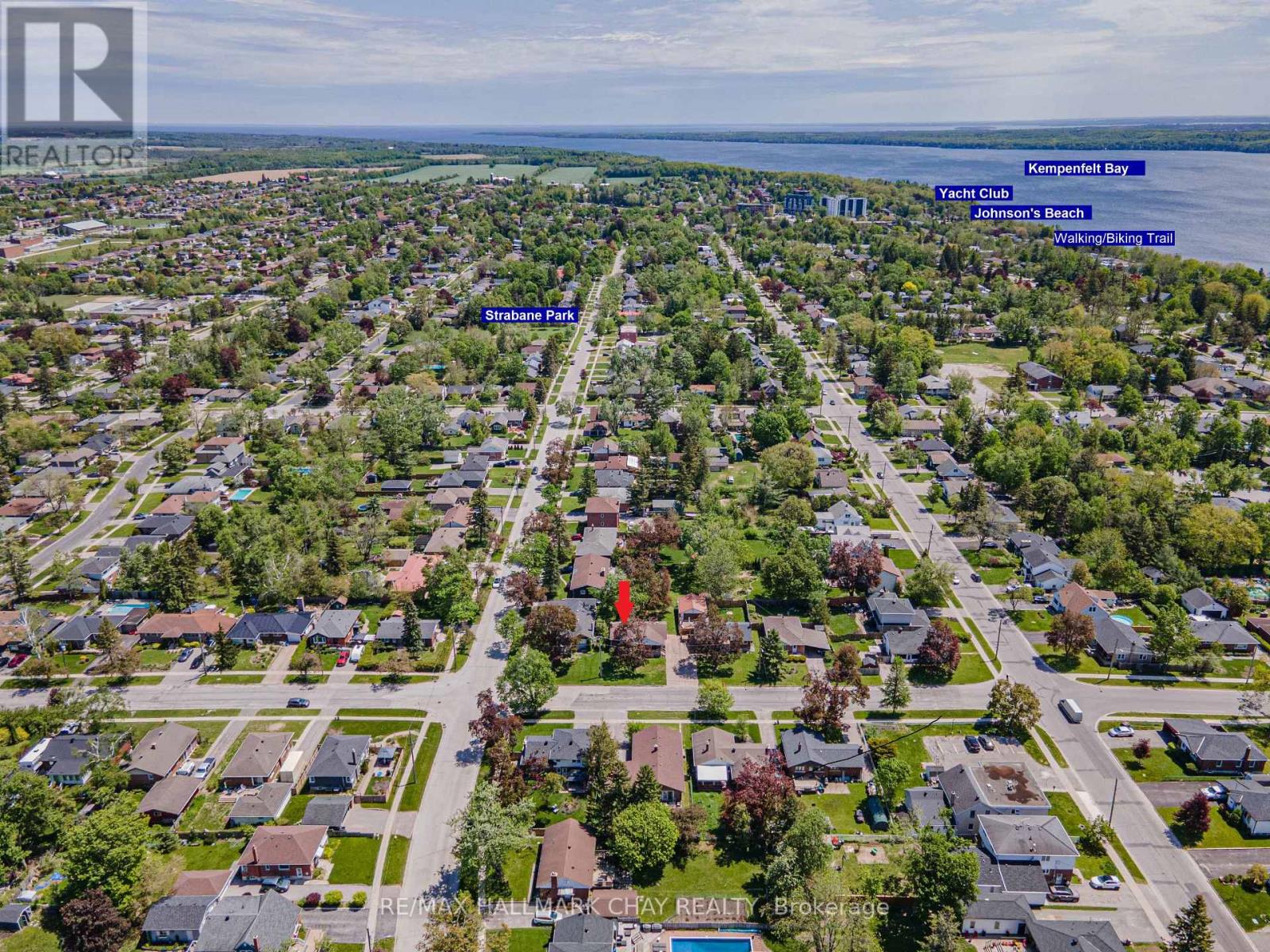 121 Rodney Street, Barrie, Ontario  L4M 4C4 - Photo 26 - S13232898