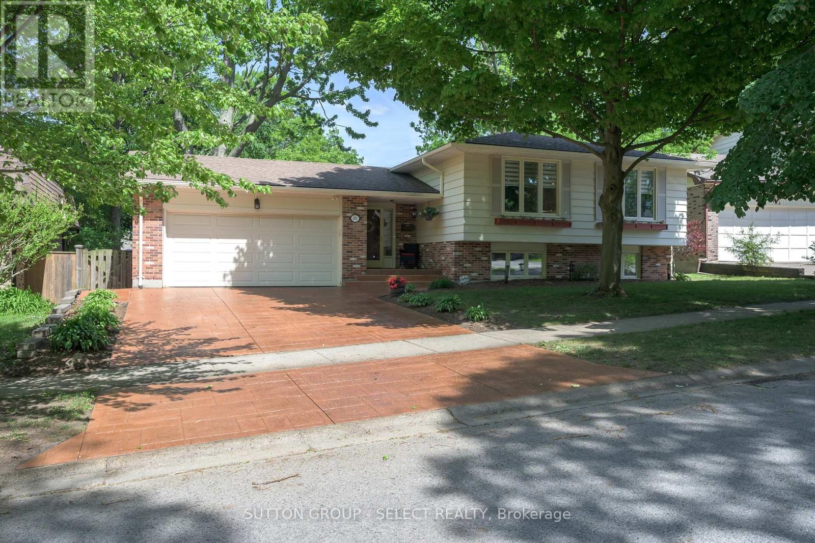 181 DEARBORN AVENUE, London South, Ontario